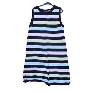 Gymboree Petite Mademoiselle European Holiday sweater dress 9